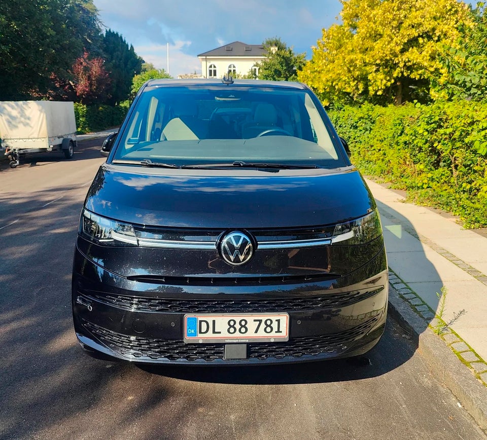 VW Multivan 1,4 eHybrid Life DSG kort