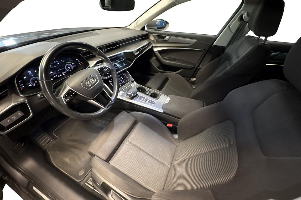 Audi A6 50 TFSi e Sport quattro S-tr. 4d