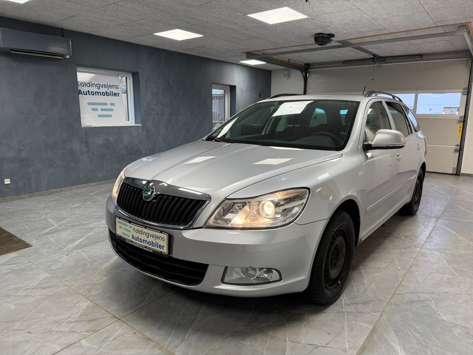 Skoda Octavia 1,2 TSi 105 Ambiente Combi 5d