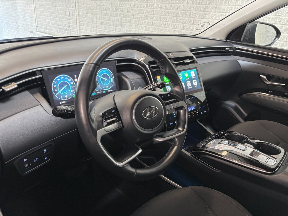 Hyundai Tucson 1,6 PHEV Advanced aut. 4WD 5d