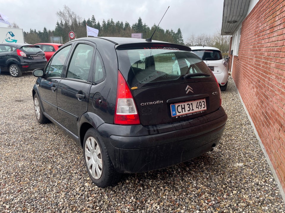 Citroën C3 1,6 16V Family 5d