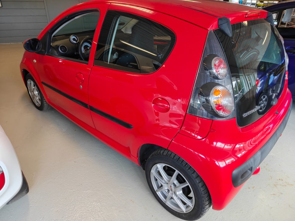 Citroën C1 1,0i Seduction Clim 5d