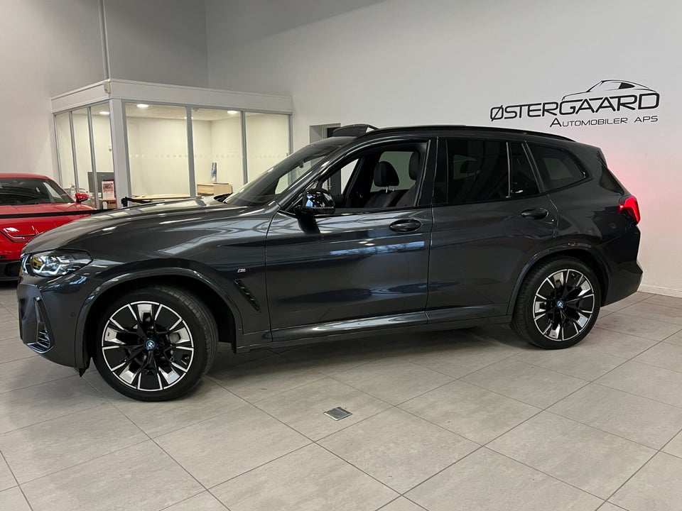 BMW iX3 Charged Plus M-Sport 5d