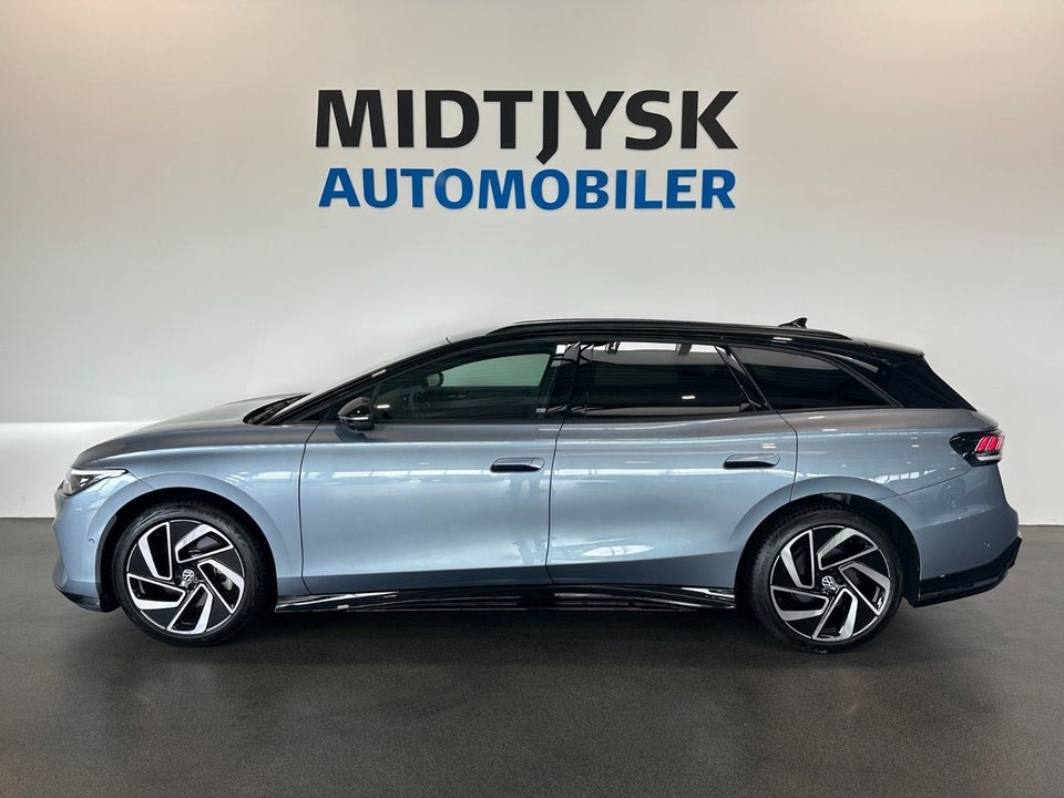 VW ID.7 86 Style S Tourer 5d