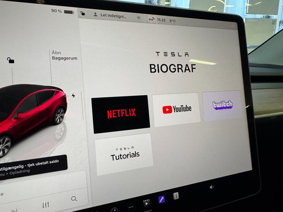 Tesla Model Y RWD 5d