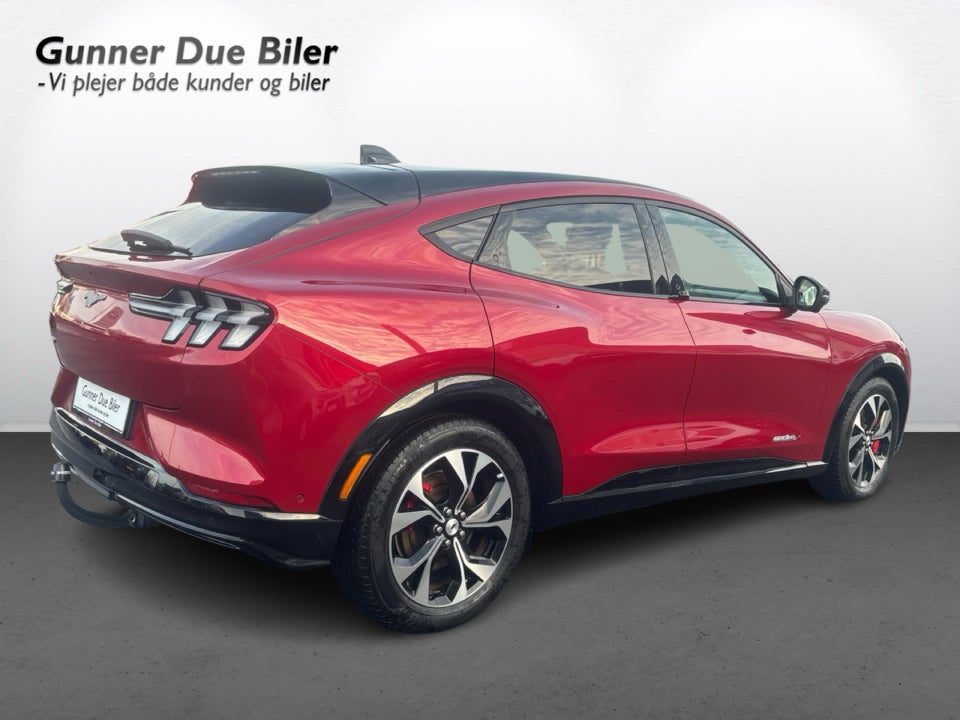 Ford Mustang Mach-E 91 Premium Extended Range AWD 5d