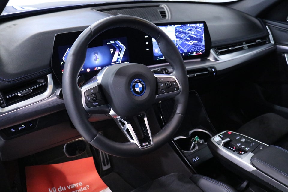 BMW iX1 eDrive20 M-Sport 5d