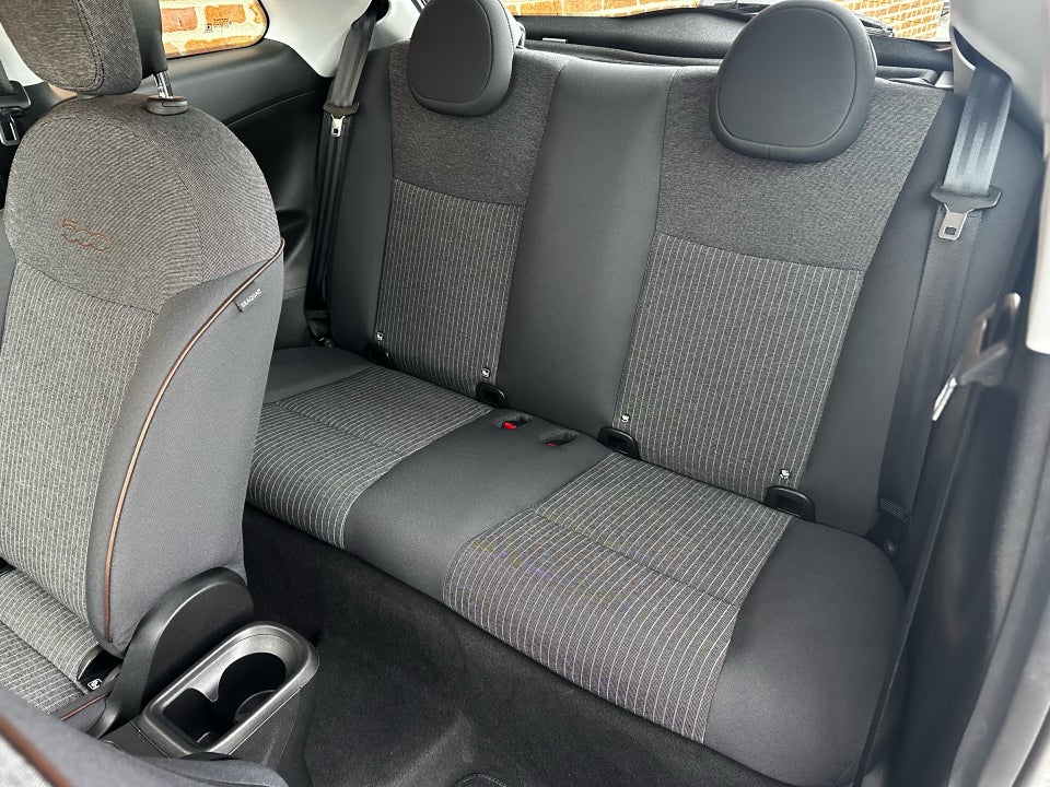 Fiat 500e 42 Icon 3d