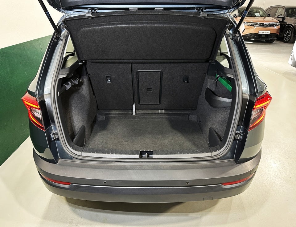Skoda Karoq 1,6 TDi 115 Ambition DSG 5d