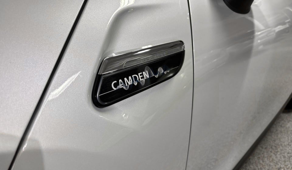 MINI Cooper SE Camden Edition 3d