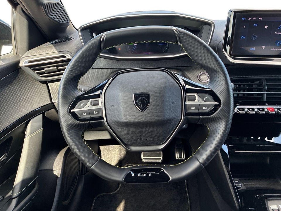 Peugeot e-208 54 GT 5d