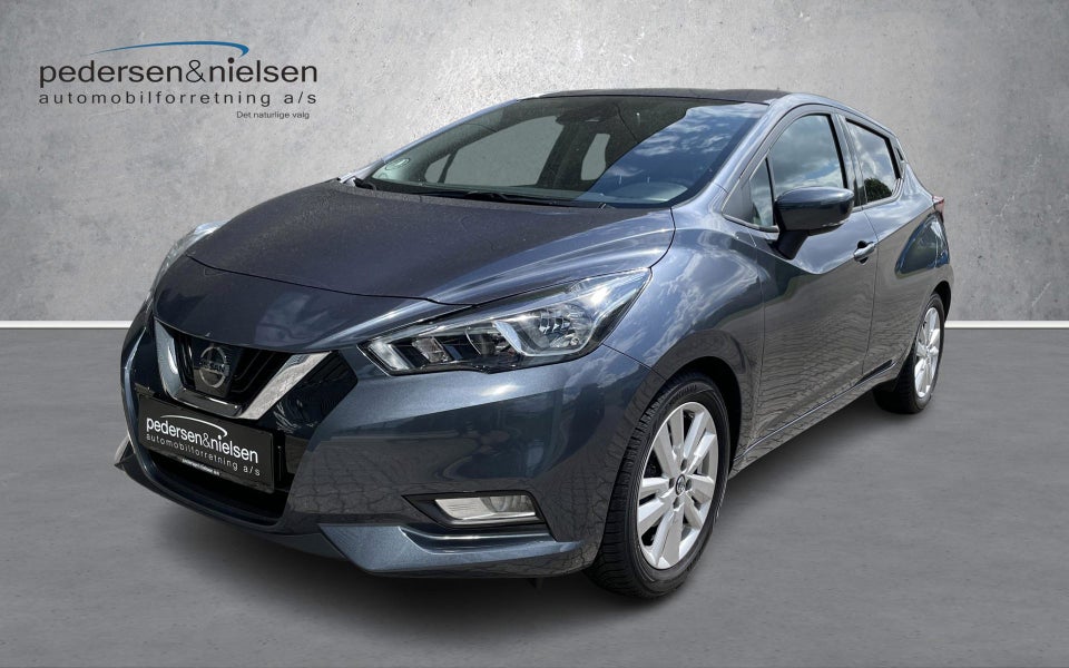 Nissan Micra 1,0 IG-T 100 Acenta 5d