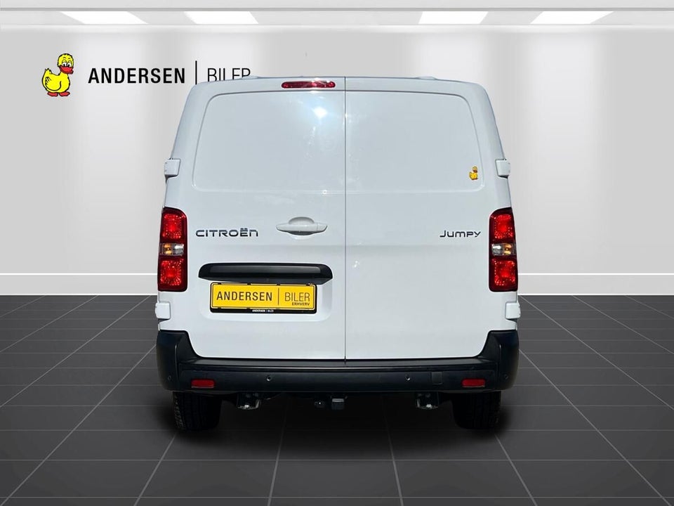 Citroën Jumpy 2,0 BlueHDi 145 L3 MasterLine EAT8
