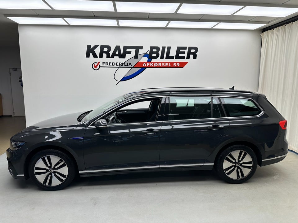 VW Passat 1,4 GTE Variant DSG 5d