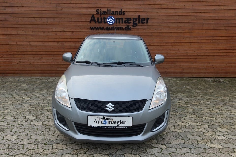 Suzuki Swift 1,2 Dualjet Comfort 5d