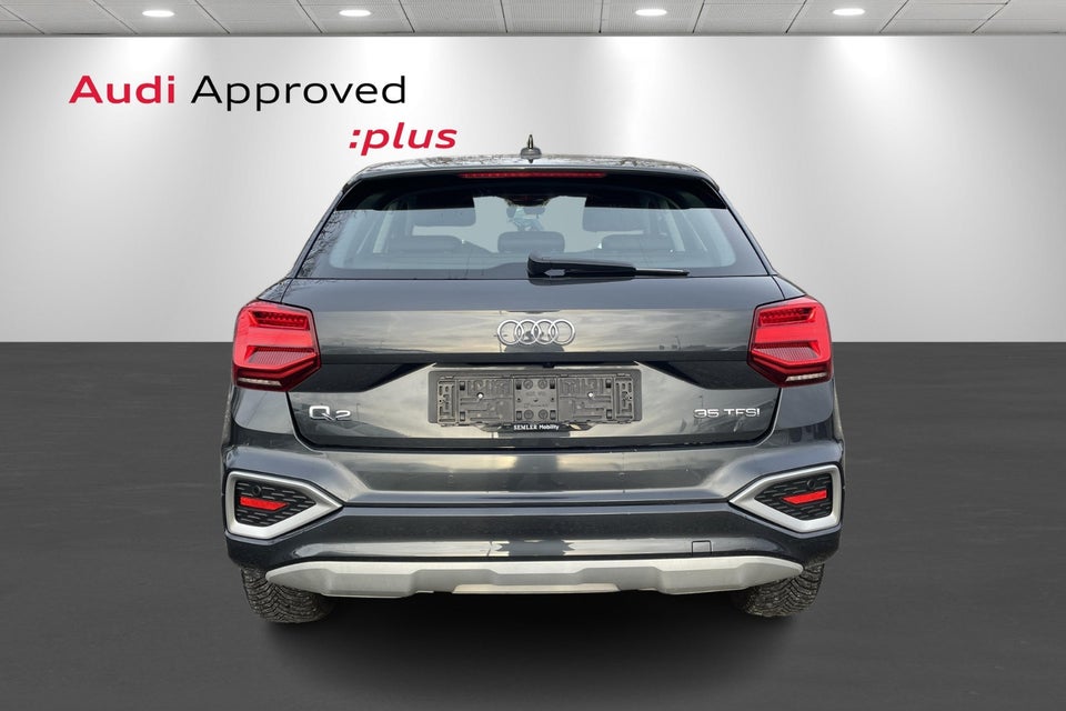 Audi Q2 35 TFSi Prestige S-tr. 5d