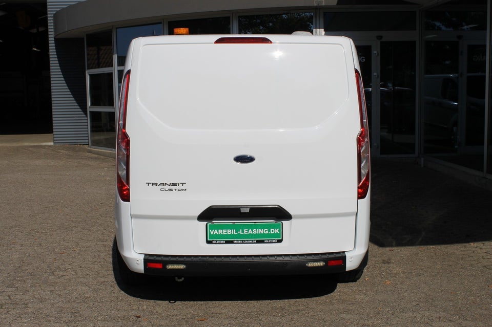 Ford Transit Custom 320L 2,0 TDCi 130 Trend