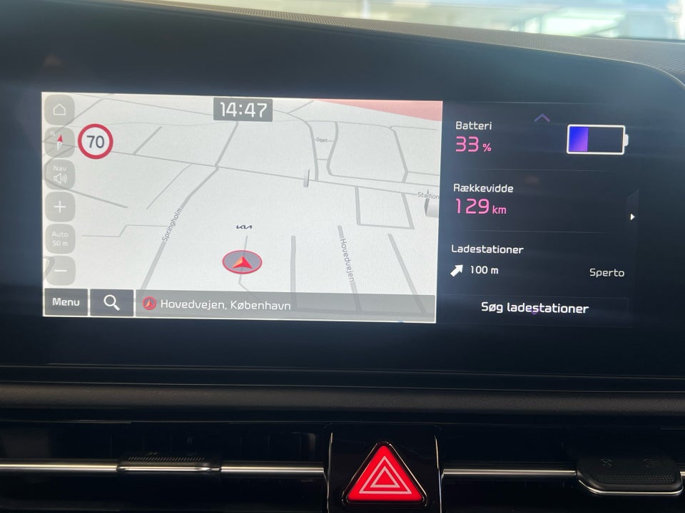 Kia Niro 64 EV Prestige 5d