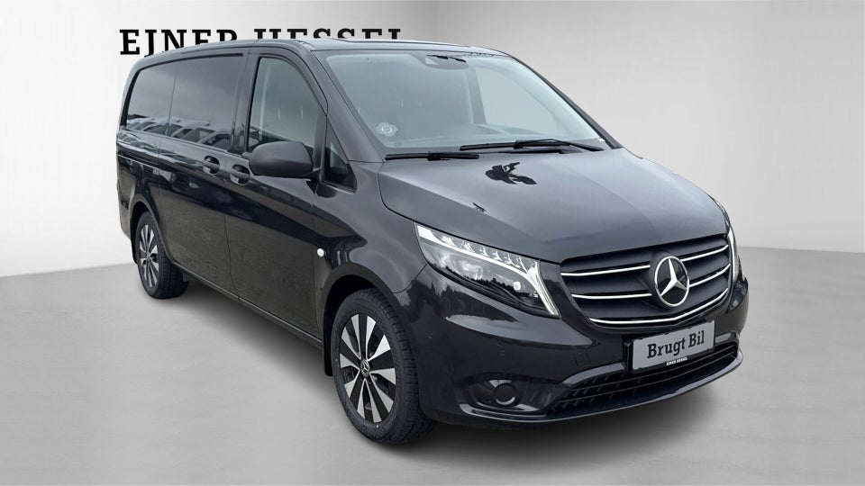 Mercedes Vito 119 2,0 CDi Kassevogn aut. L 4x4
