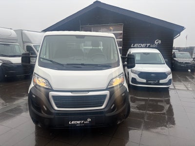 Peugeot Boxer 335 2,2 BlueHDi 140 L3 Autotransporter