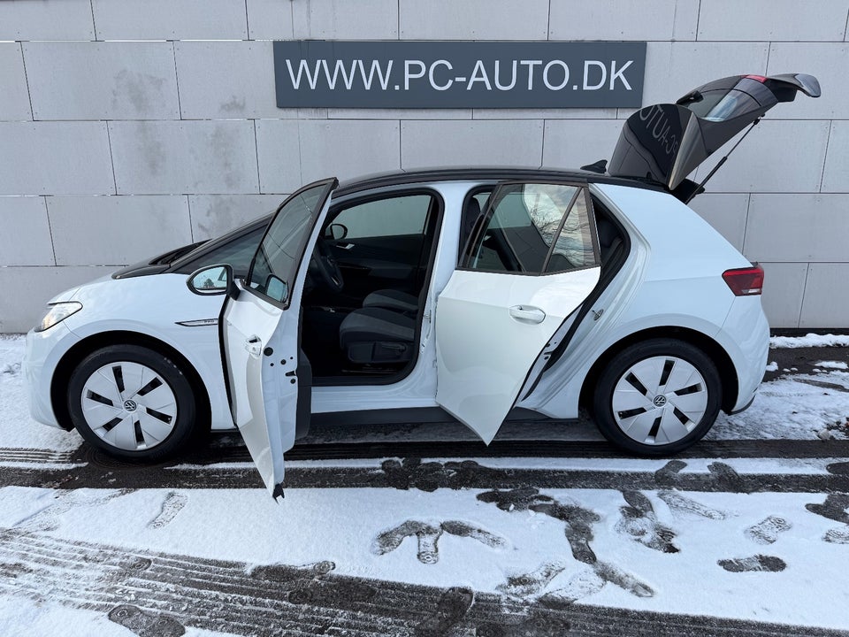 VW ID.3 58 Pro 5d