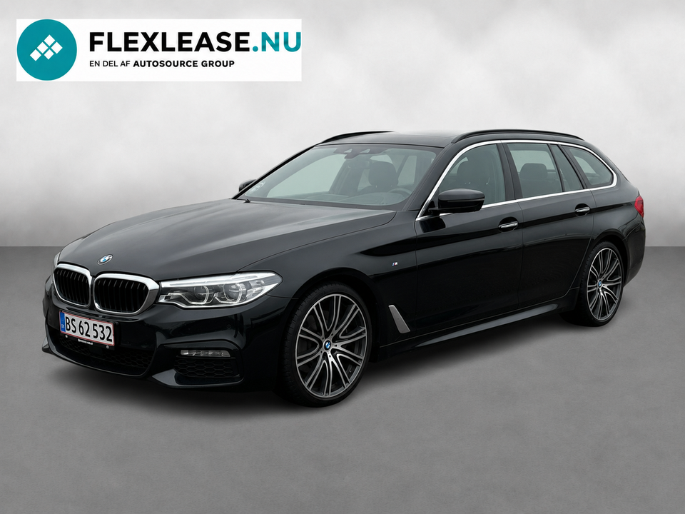 BMW 530d 3,0 Touring M-Sport aut. 5d