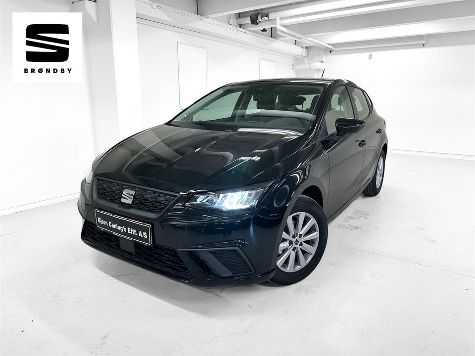 Seat Ibiza 1,0 MPi 80 Style 5d