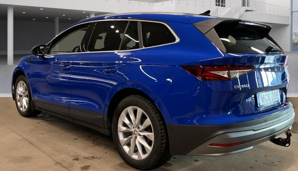 Skoda Enyaq 80 iV Loft 5d