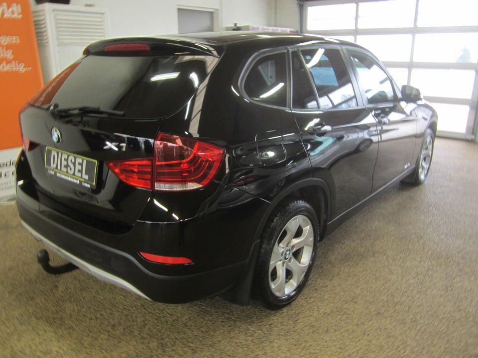 BMW X1 2,0 sDrive18d 5d