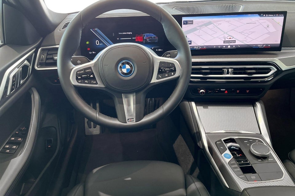 BMW i4 eDrive35 M-Sport 5d