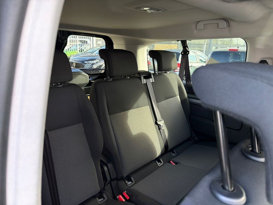 Toyota ProAce Verso 75 Long Shuttle 5d