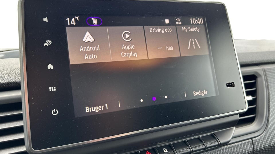 Renault Trafic 2,0 dCi 130 L2H1 Tekno