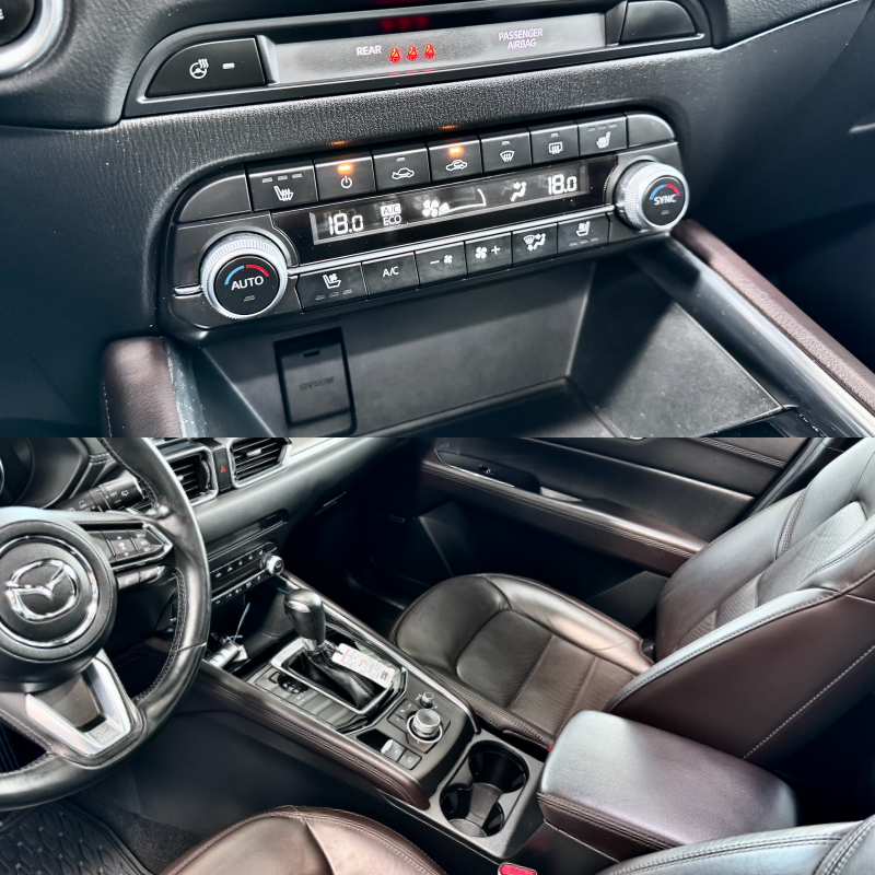 Mazda CX-5 2,2 SkyActiv-D 184 Optimum aut. AWD 5d