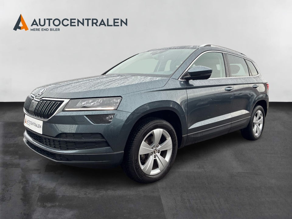 Skoda Karoq 1,0 TSi 115 Style DSG 5d