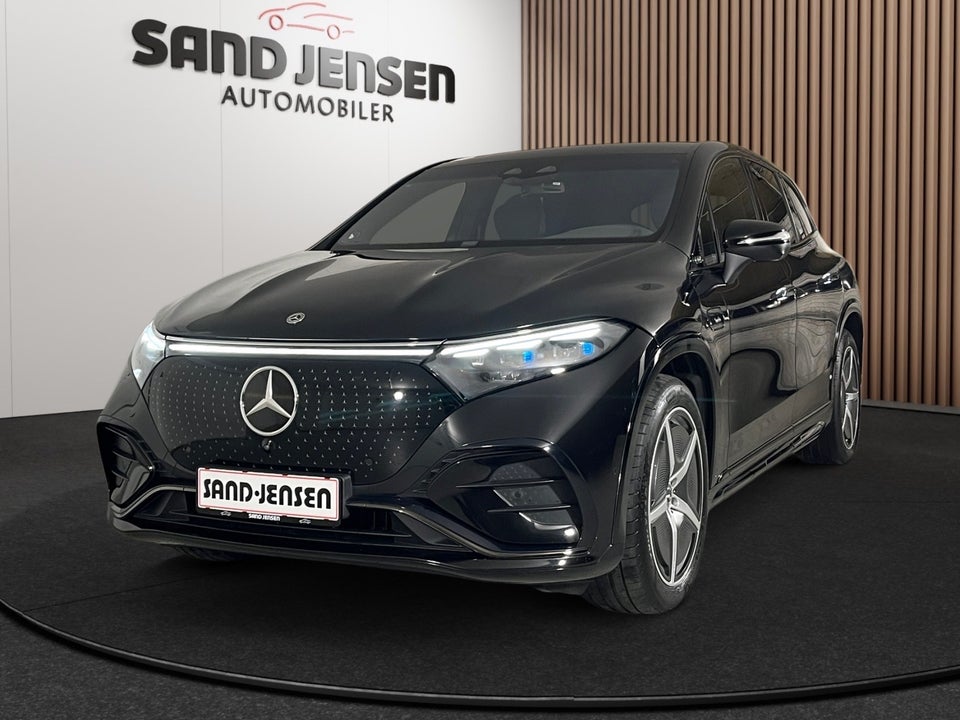 Mercedes EQS580 SUV AMG Business Class 4Matic 5d