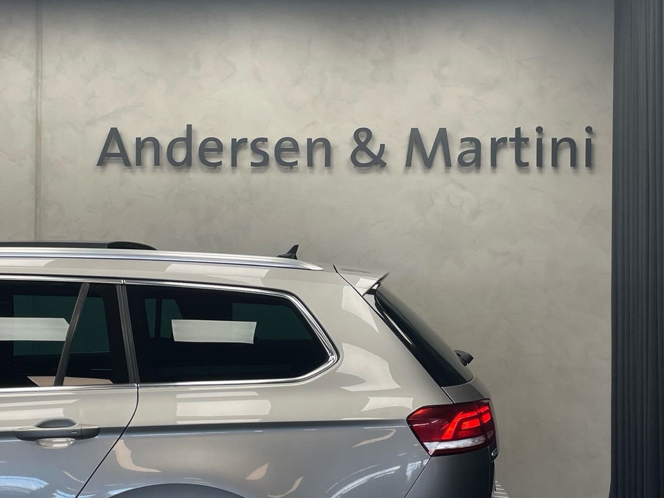VW Passat 1,4 GTE Highline+ Variant DSG 5d