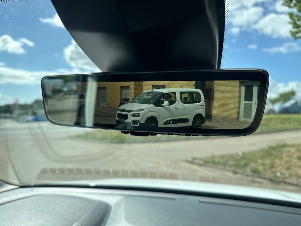 Citroën Berlingo 1,5 BlueHDi 100 L1 MasterLine Van