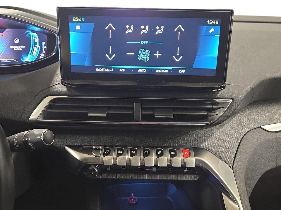 Peugeot 3008 1,6 Hybrid First Selection EAT8 5d
