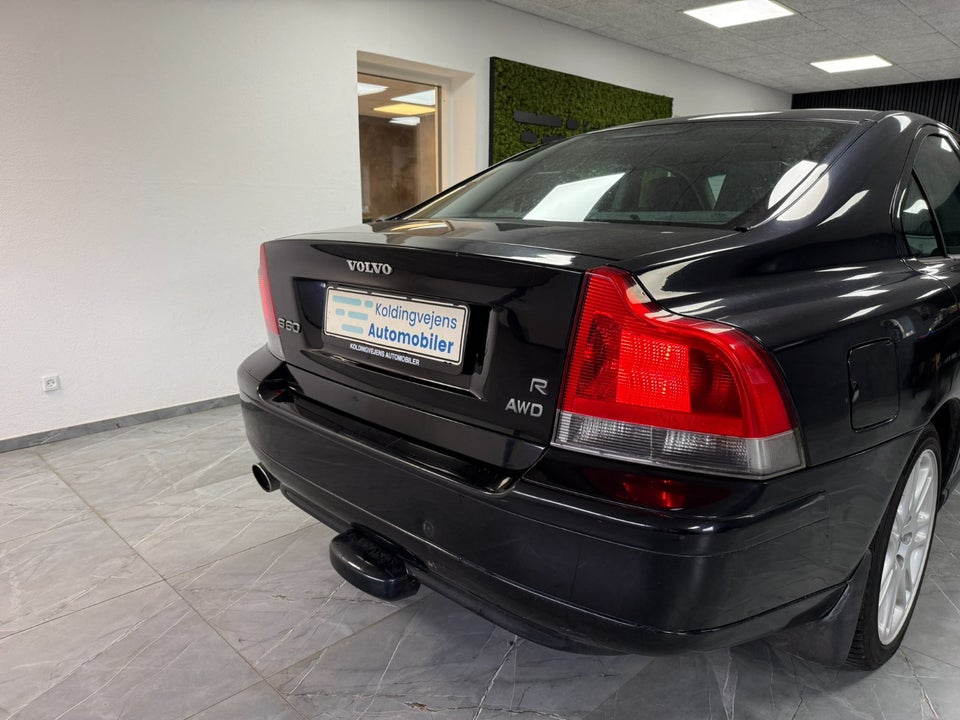 Volvo S60 2,4 T aut. 4d