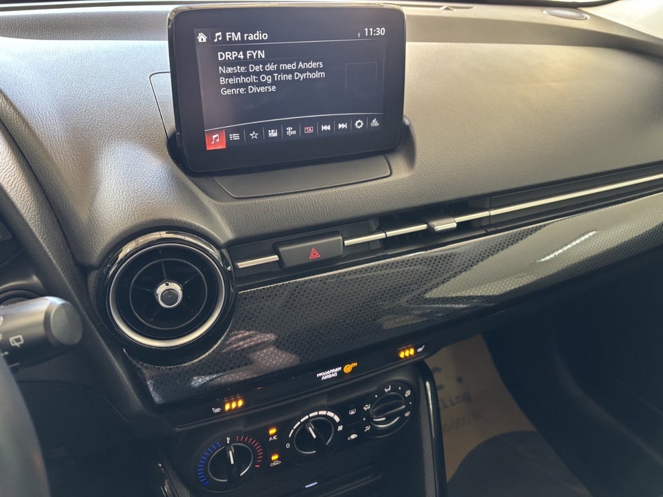 Mazda 2 1,5 SkyActiv-G 90 Niseko aut. 5d