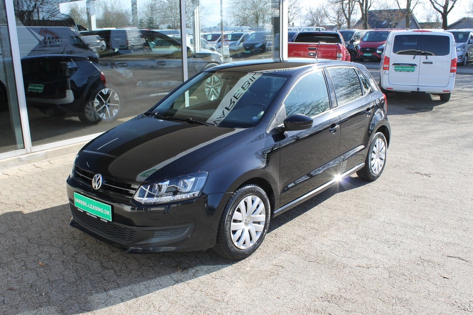 VW Polo 1,6 TDi 90 Highline BMT Van 5d