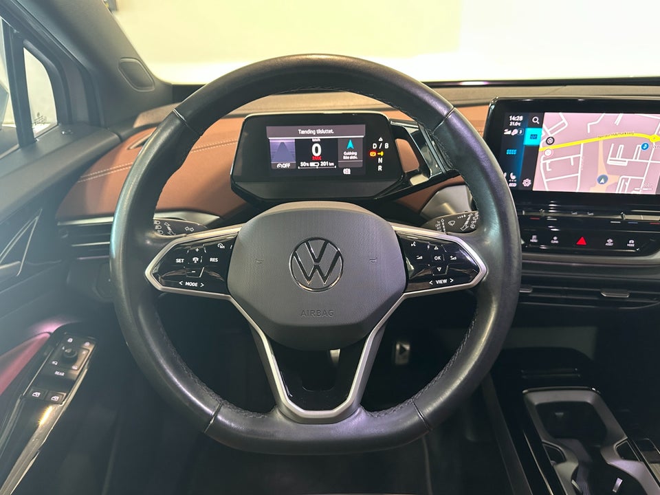 VW ID.4 77 Pro Performance 5d