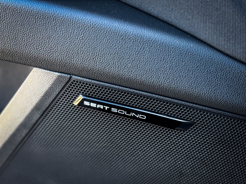 Seat Leon 1,4 TSi 150 FR DSG 5d