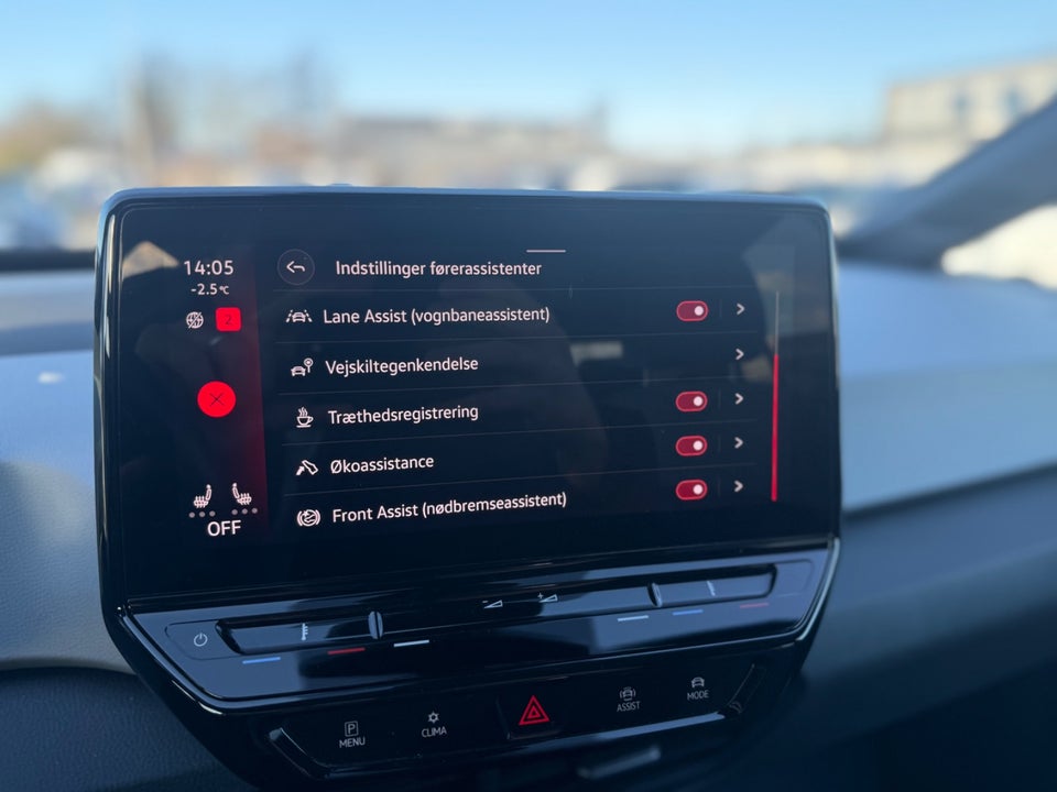 VW ID.3 58 1ST Pro Performance 5d