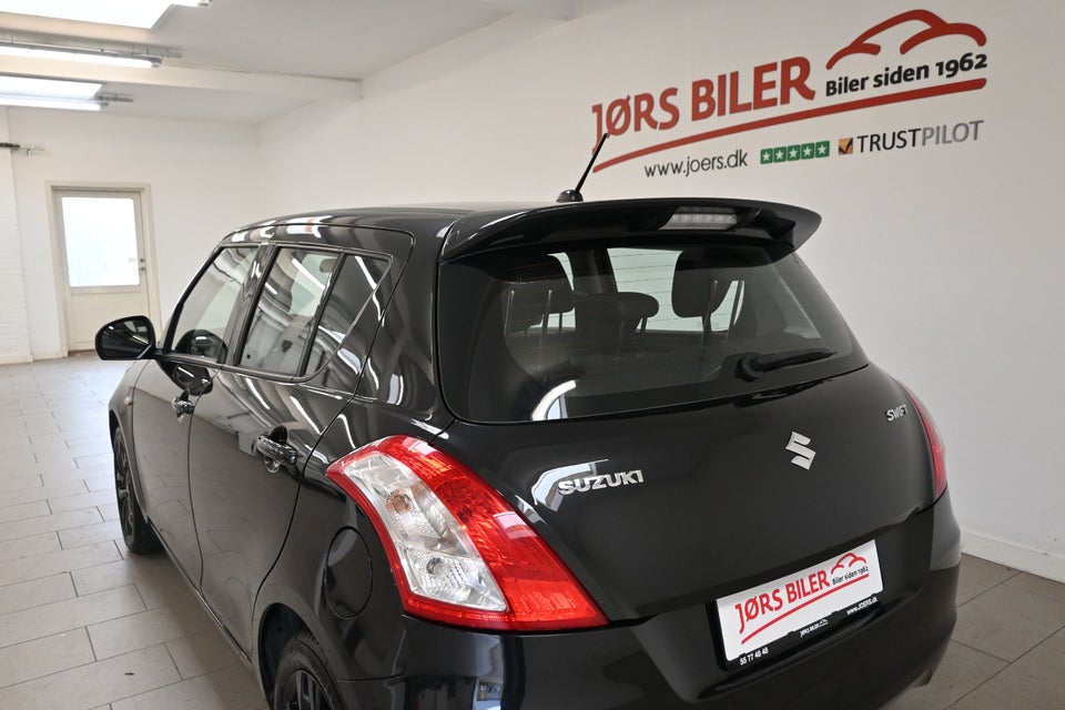 Suzuki Swift 1,2 Dualjet Sport 20th Anniversary 5d