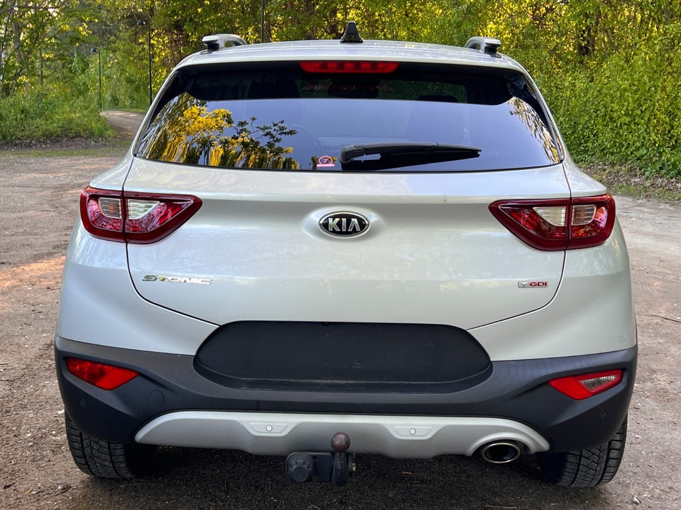 Kia Stonic 1,0 T-GDi Edition+ 5d
