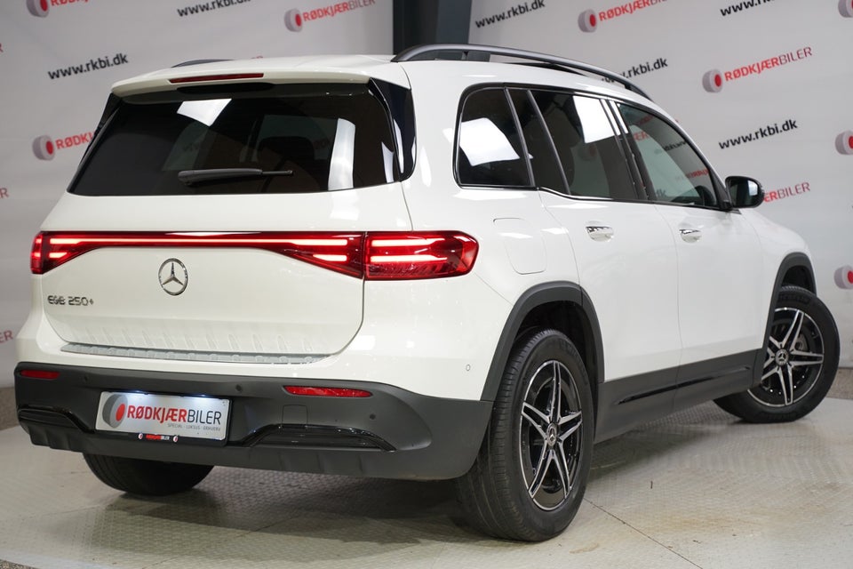 Mercedes EQB250+ AMG Premium 5d