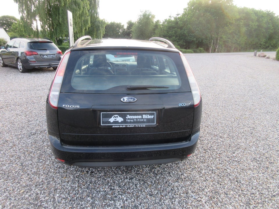 Ford Focus 1,6 TDCi 90 Trend Collec. stc. ECO 5d