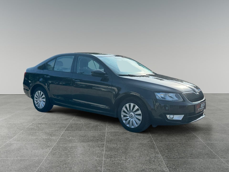 Skoda Octavia 1,2 TSi 110 Ambition DSG 5d