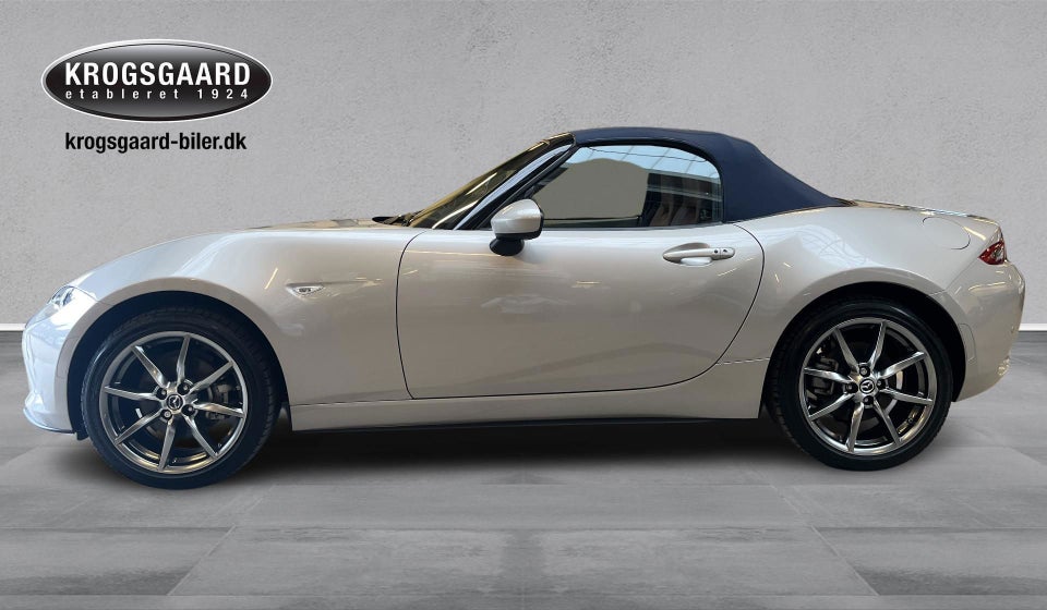 Mazda MX-5 2,0 SkyActiv-G 184 Roadster Cosmo 2d